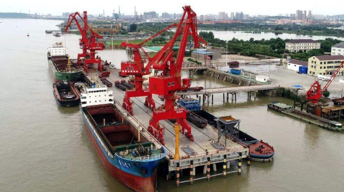 北流概述露天料场港口封闭问题的实行方法